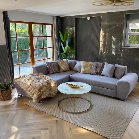 Serenity Prague Villa With Garden Jacuzzi Exterior foto