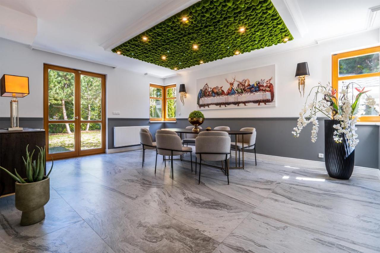 Serenity Prague Villa With Garden Jacuzzi Exterior foto