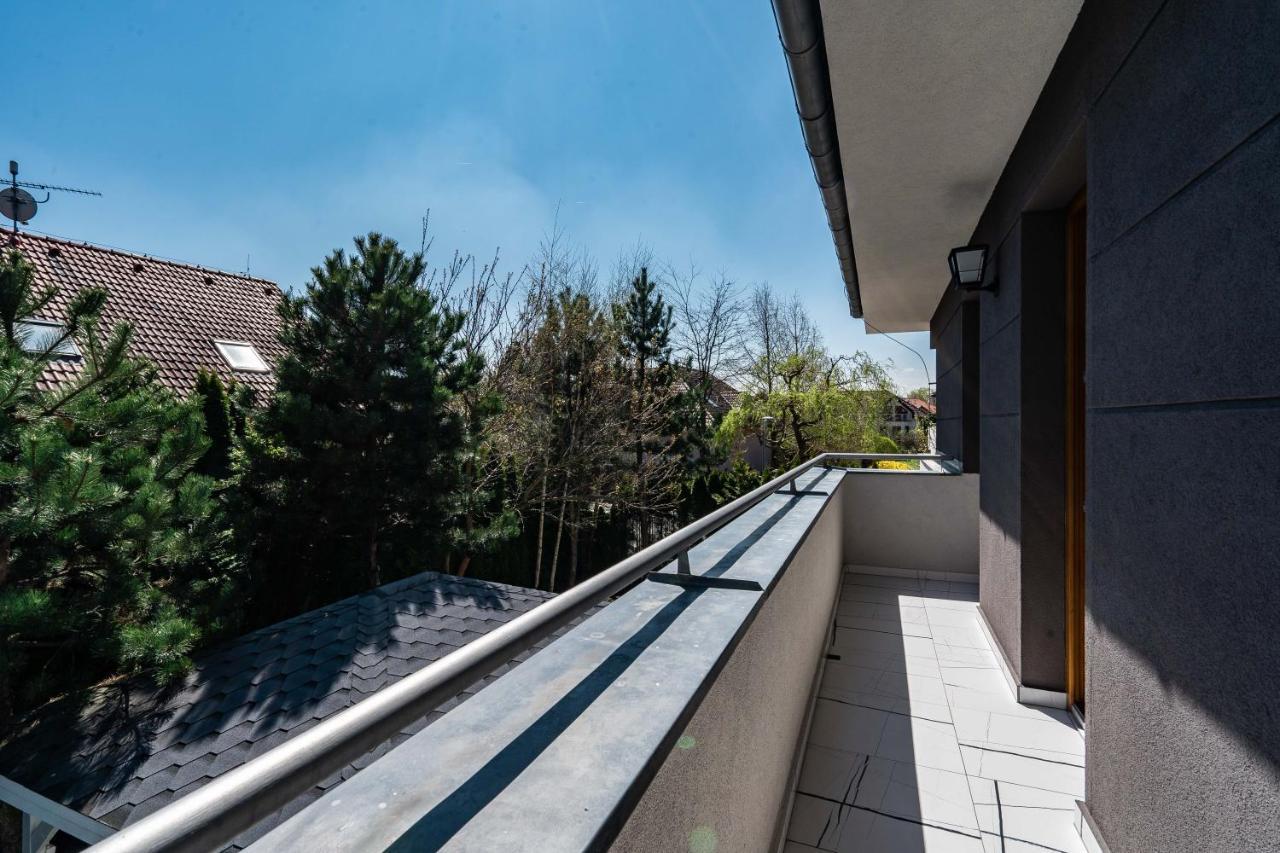 Serenity Prague Villa With Garden Jacuzzi Exterior foto