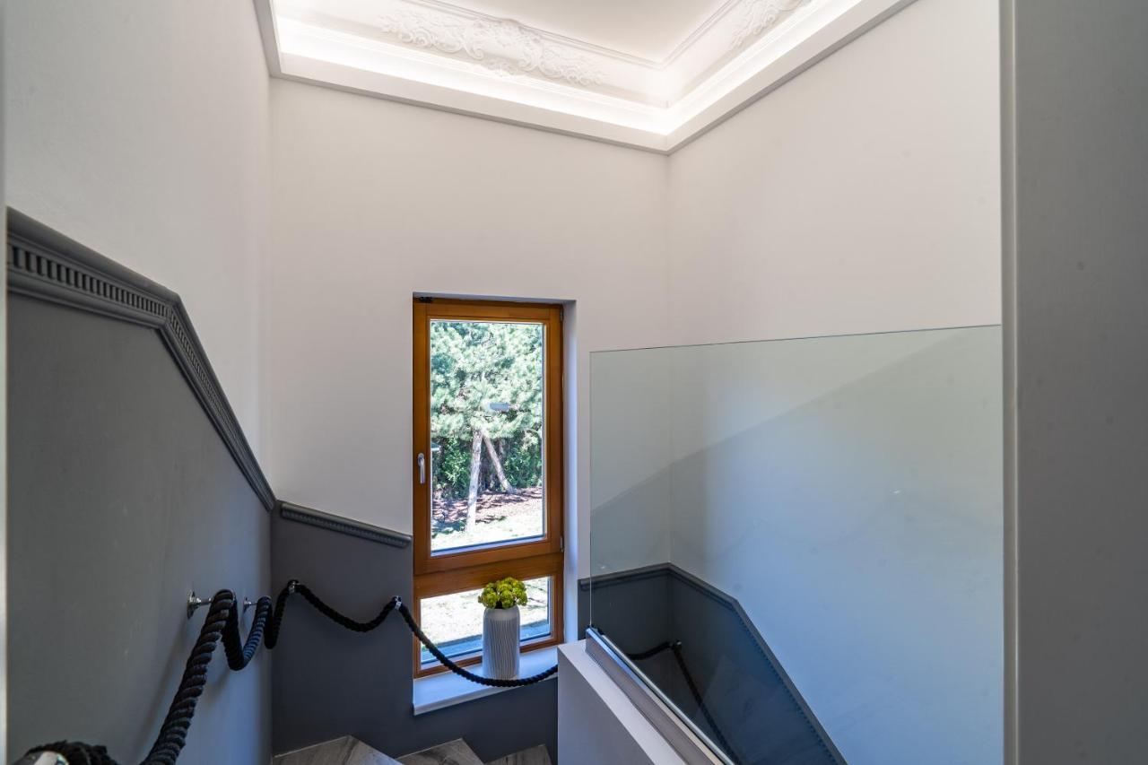 Serenity Prague Villa With Garden Jacuzzi Exterior foto
